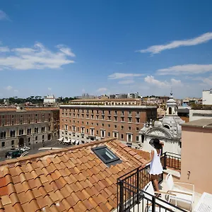 Daire Oriana Homel, Roma